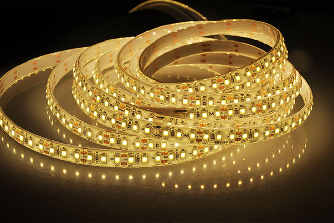 24V 2835 Flexible LED Strip