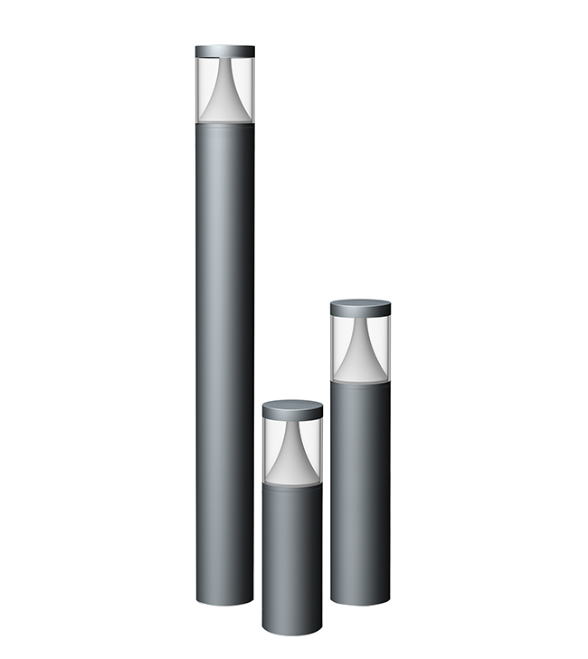 Sleek Vera Bollard