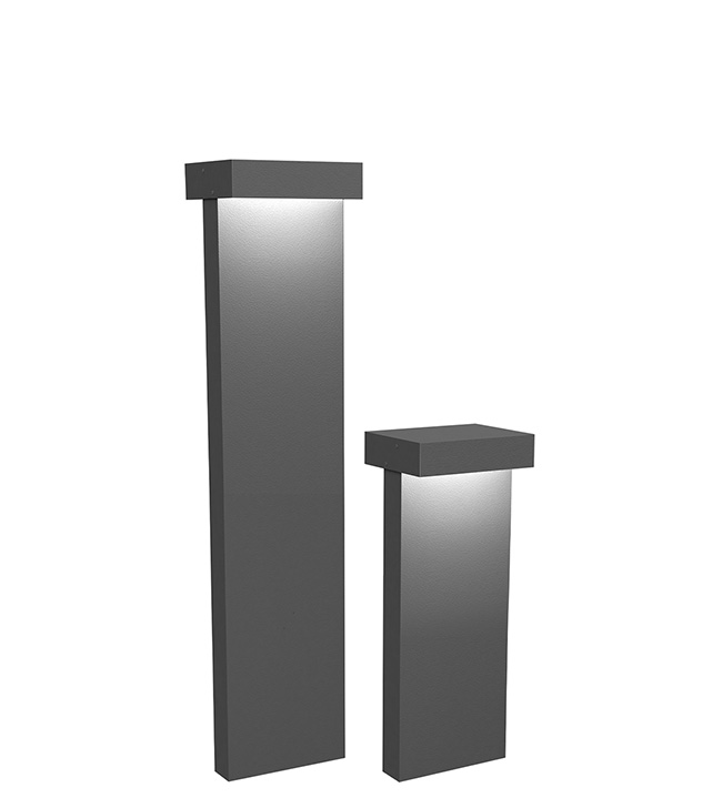 Duo Jado Bollard