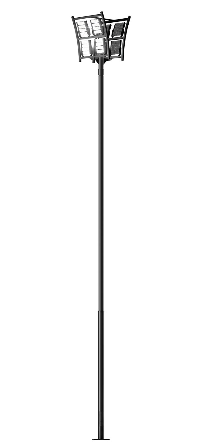 Sport King / Dual Sport King Lighting Poles