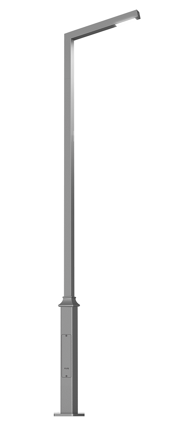 Sleek Polar Pole - Sq.60 Series