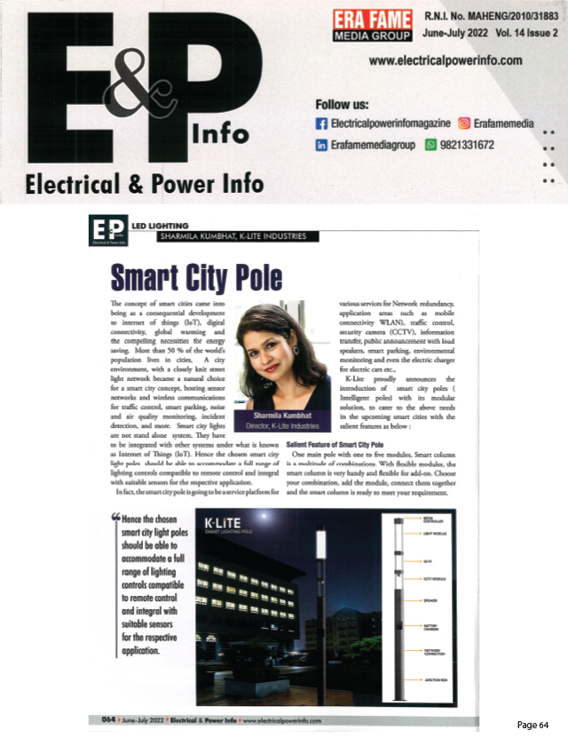 E&P - June-July 2022