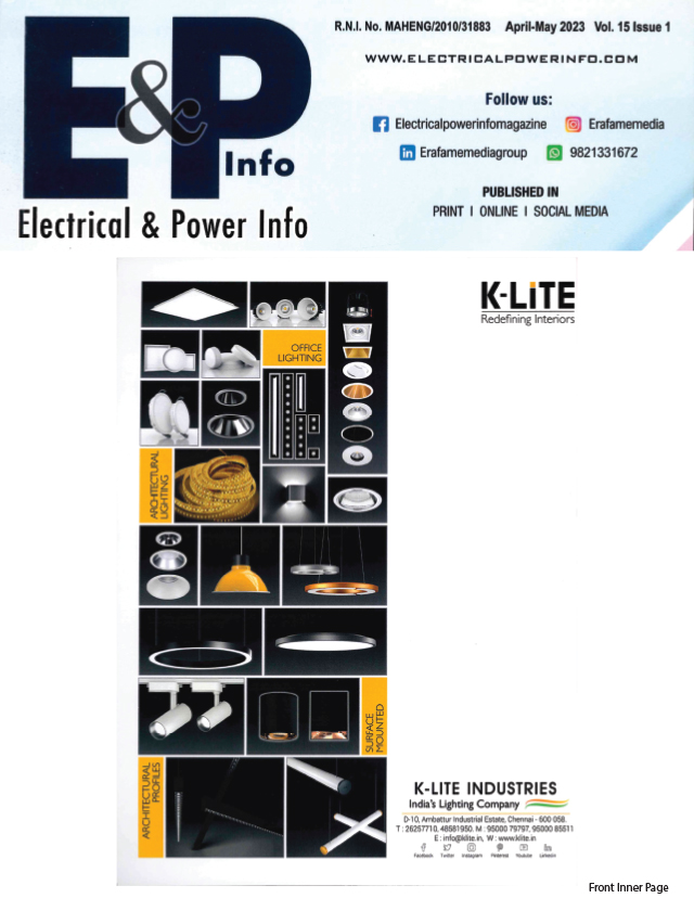 E&P-April - May 2023