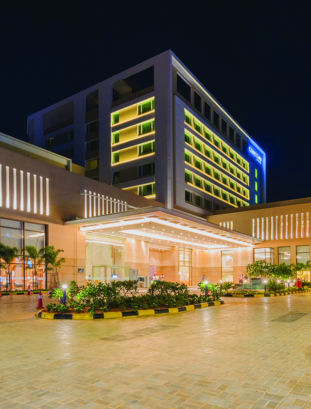 Courtyard by Marriott Madurai