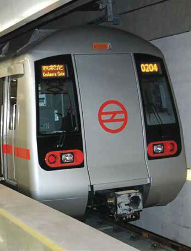 Delhi Metro