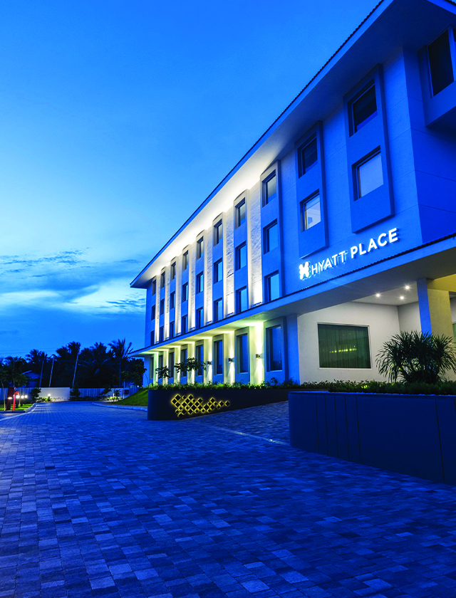 Hyatt Place Rameswaram