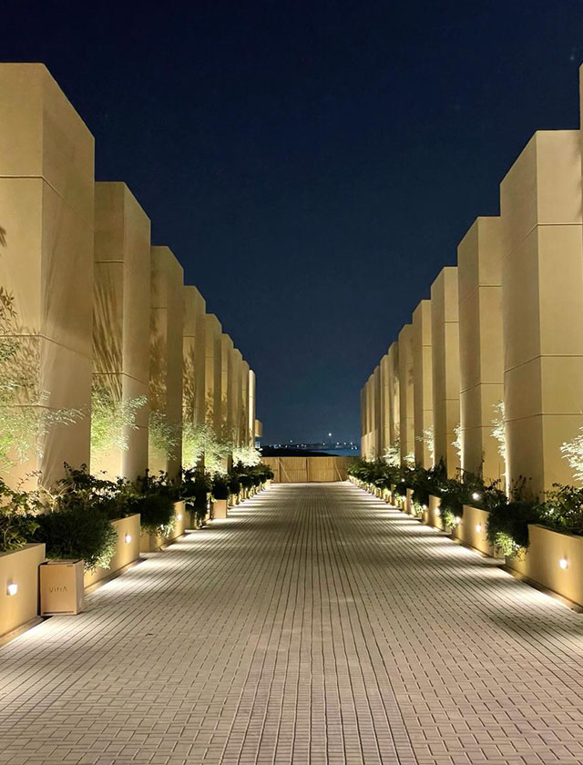 Wadi Al Hada Residential Compound