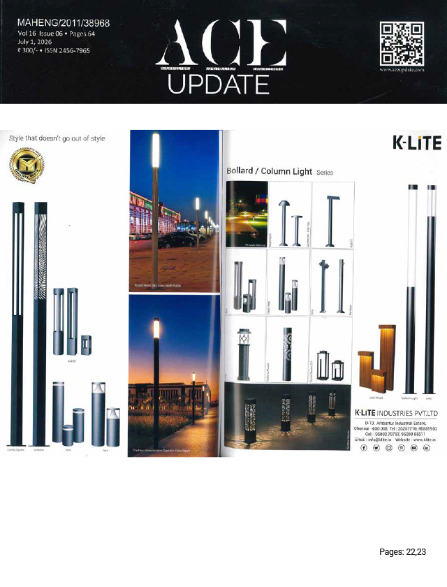 ACE Update - July - 2026