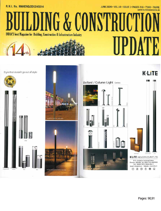 Building & Construction Update - June - 2026