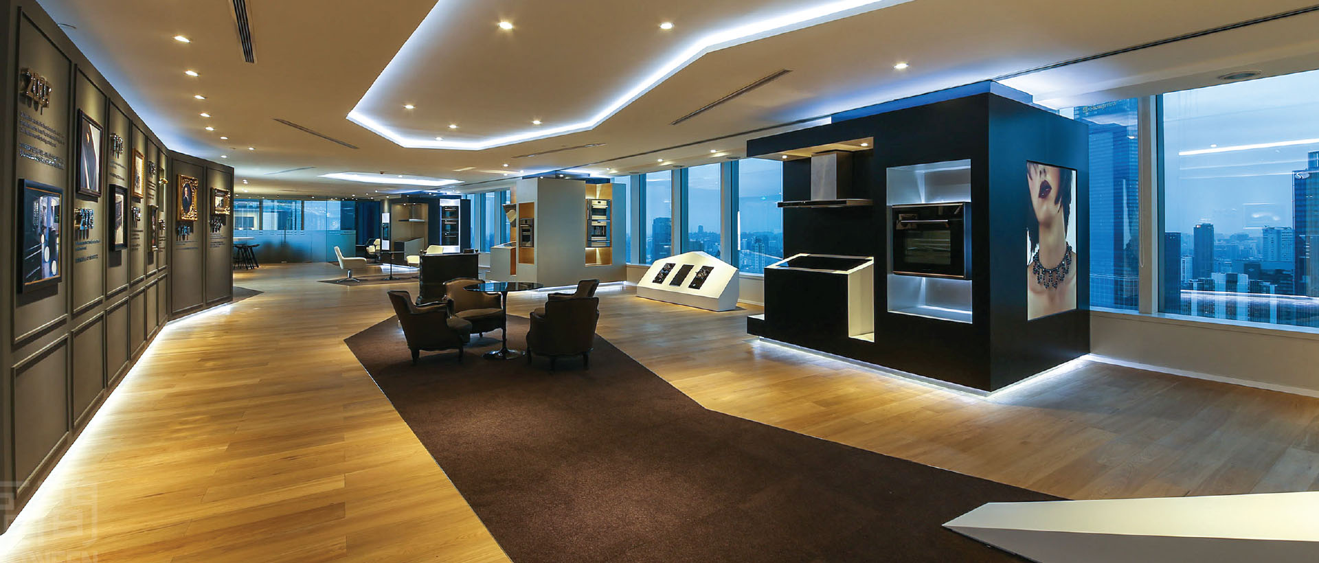 Platina Series