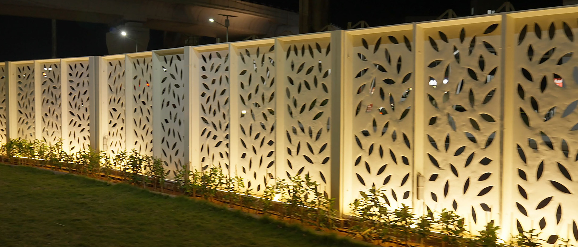 Neo - Linear Wall Washer