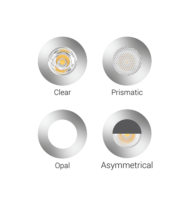 In-Ground Luminaires