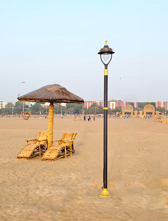 Marina Beach